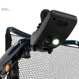 Jazzy® Carbon 27 Ultra Lightweight Carbon Fiber Travel Powerchair