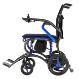 Forcemech Ultralite G20 Carbon Fiber Travel Powerchair