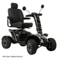 Pride BAJA® Wrangler® 2 All Terrain Scooter (450lb. Capacity)