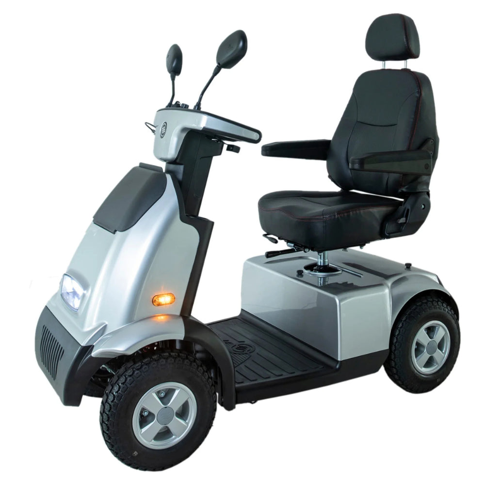 AFIKIM Afiscooter C4 Mid-Size Multi-Purpose Mobility Scooter