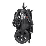 ComfyGO Majestic 440 HD PLUS Bariatric Travel Powerchair