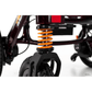 Jazzy® Carbon HD Carbon Fiber Heavy Duty Travel Powerchair
