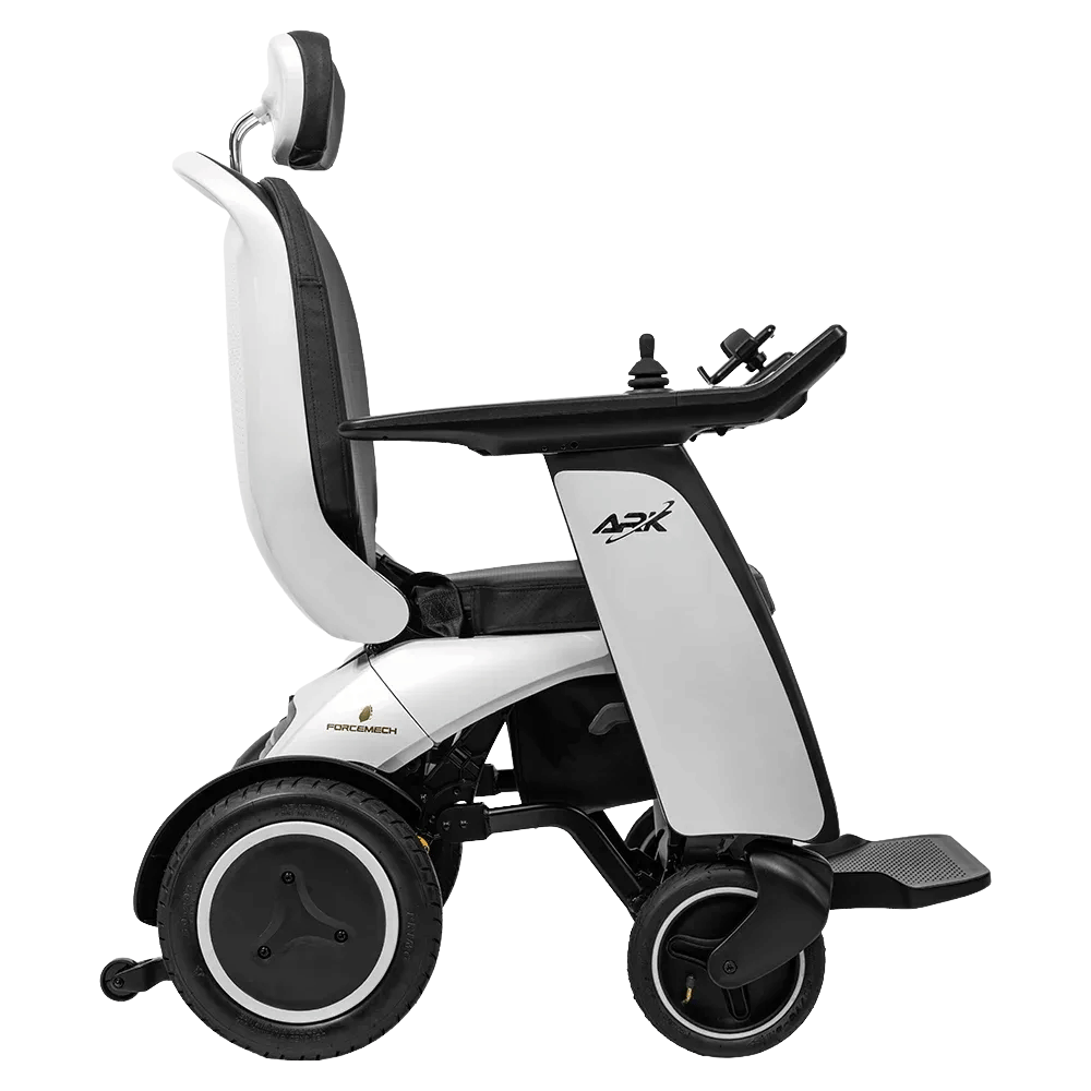 Forcemech ARK Heavy Duty Reclining Power Chair