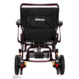 Jazzy® Carbon HD Carbon Fiber Heavy Duty Travel Powerchair