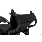 Pride Jazzy® Carbon 27X Ultra Lightweight Folding Electric Wheelchair