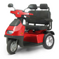 AFIKIM Afiscooter S3 Heavy Duty Outdoor Mobility Scooter