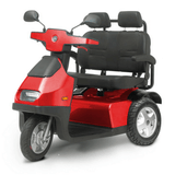 AFIKIM Afiscooter S3 Heavy Duty Outdoor Mobility Scooter