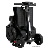 Pride Go Go® Carbon Quick Fold Scooter Folded 