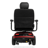 Pride Maxima 4-Wheel Power Elevating Seat Scooter