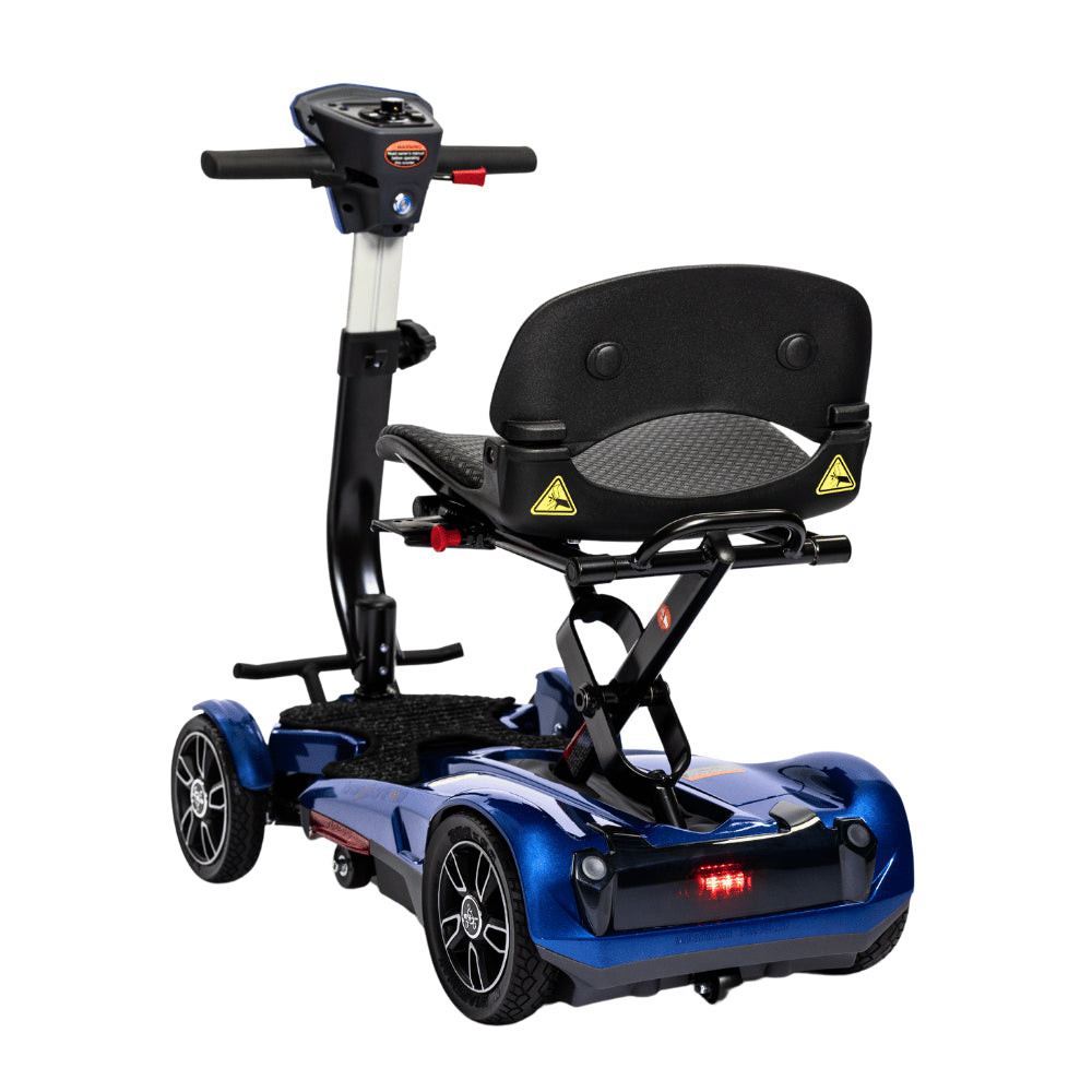 EV Rider Transport 4M Lightweight Folding Scooter