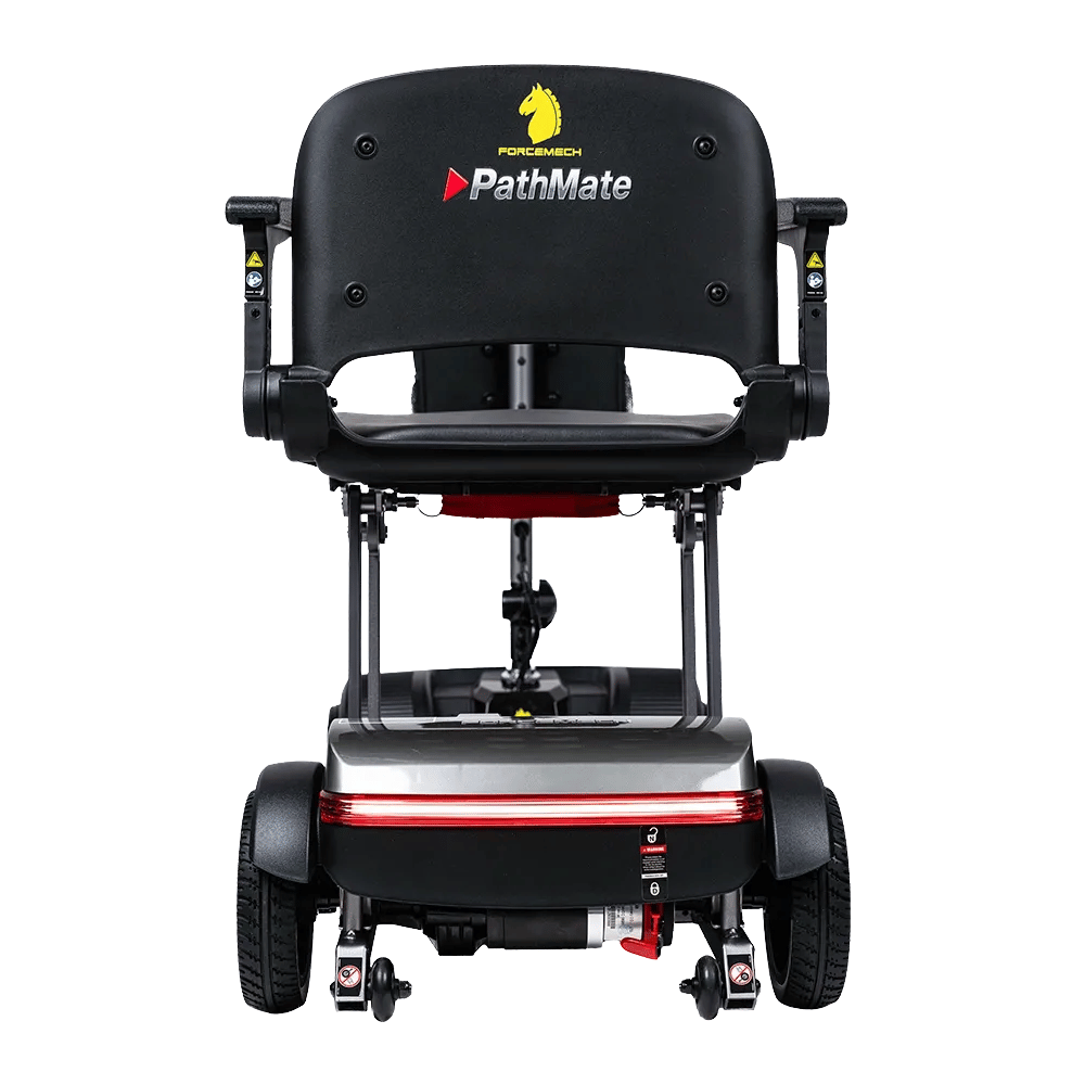 Forcemech PathMate Lightweight Folding Mobility Scooter