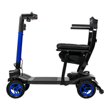 Forcemech Traveler Lightweight Folding Mobility Scooter