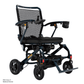 Jazzy® Carbon 27 Ultra Lightweight Carbon Fiber Travel Powerchair
