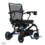 Jazzy® Carbon 27 Ultra Lightweight Carbon Fiber Travel Powerchair