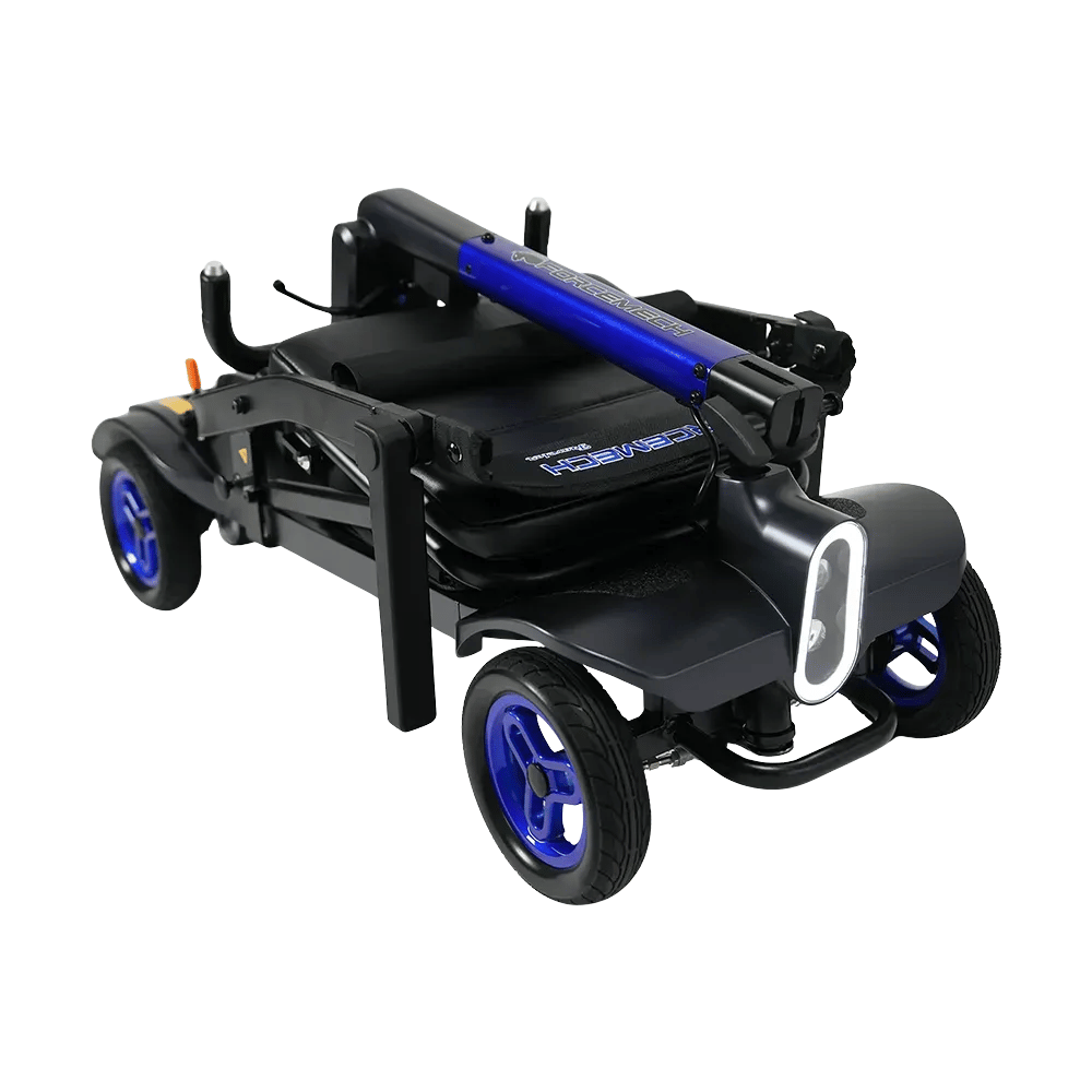 Forcemech Traveler Lightweight Folding Mobility Scooter