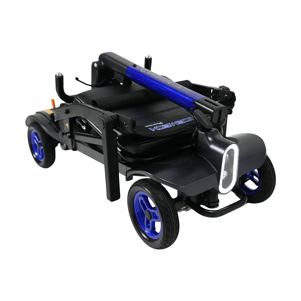 Forcemech Traveler Lightweight Folding Mobility Scooter