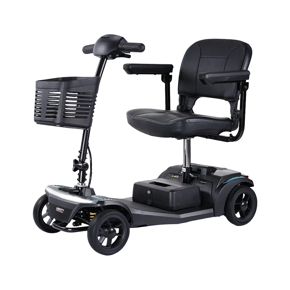 Forcemech Liberty Portable Travel Mobility Scooter