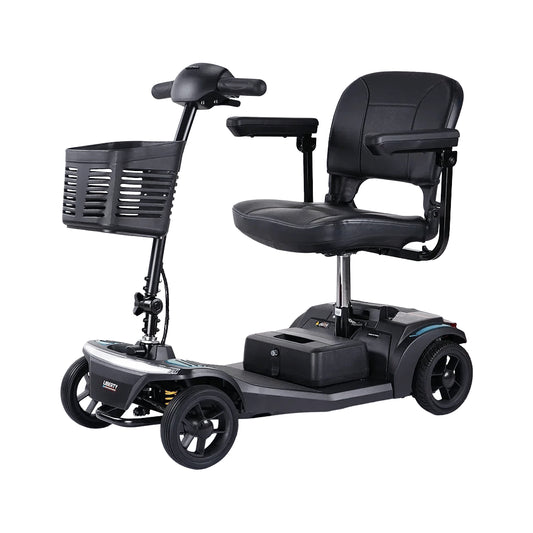 Forcemech Liberty Portable Travel Mobility Scooter