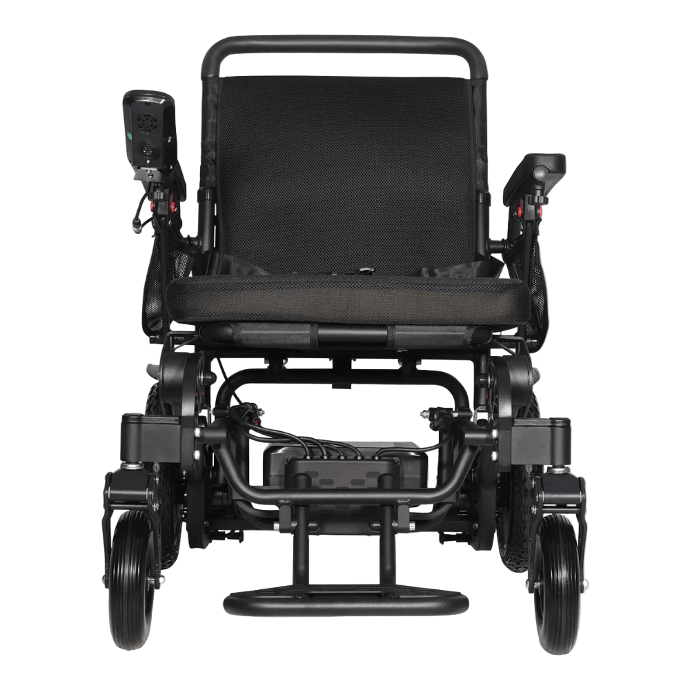 ComfyGO Majestic 440 HD PLUS Bariatric Travel Powerchair