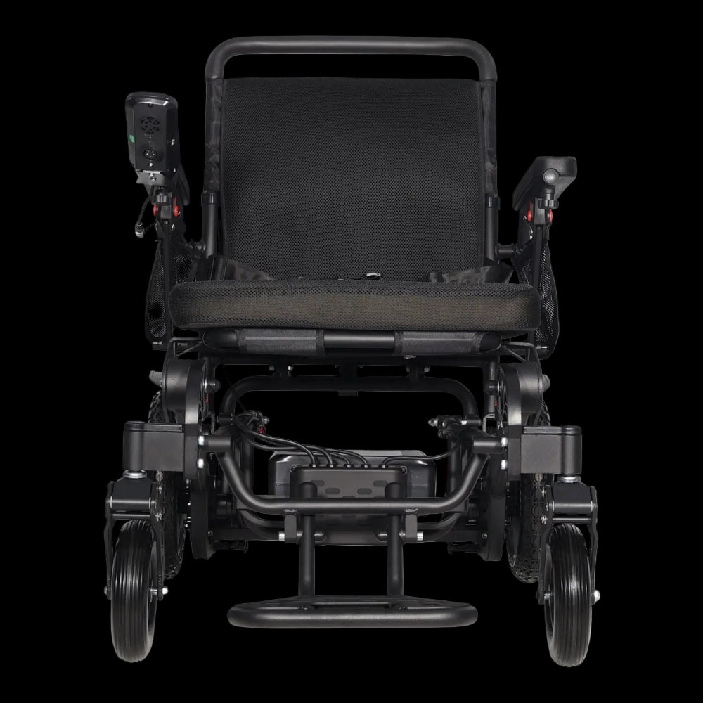 ComfyGO MAJESTIC 440 HD PLUS Heavy Duty Powerchair