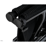 Pride Jazzy® Carbon 27X Ultra Lightweight Folding Electric Wheelchair