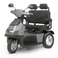 AFIKIM Afiscooter S3 Heavy Duty Outdoor Mobility Scooter