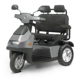 AFIKIM Afiscooter S3 Heavy Duty Outdoor Mobility Scooter