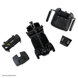Pride Go Go® Ultra X 4-Wheel Scooter Assembly Parts