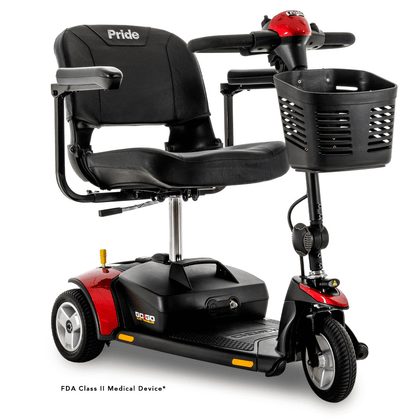 3 wheel mobility scooter