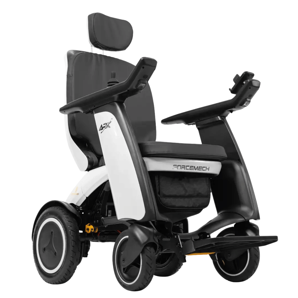 Forcemech ARK Heavy Duty Reclining Power Chair