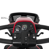 Pride Victory® 10.2 3-Wheel Mobility Scooter - Closeup View of the Control Panel