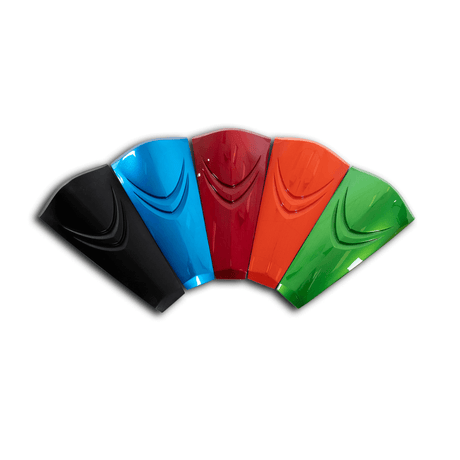 Available Color Panels for Pride BAJA® Raptor 2 Outdoor 4-Wheel Scooter