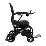 Jazzy® Carbon 27 Ultra Lightweight Carbon Fiber Travel Powerchair