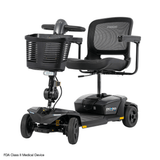 Pride Go Go® Endurance AL+ Lithium Ion Portable Mobility Scooter