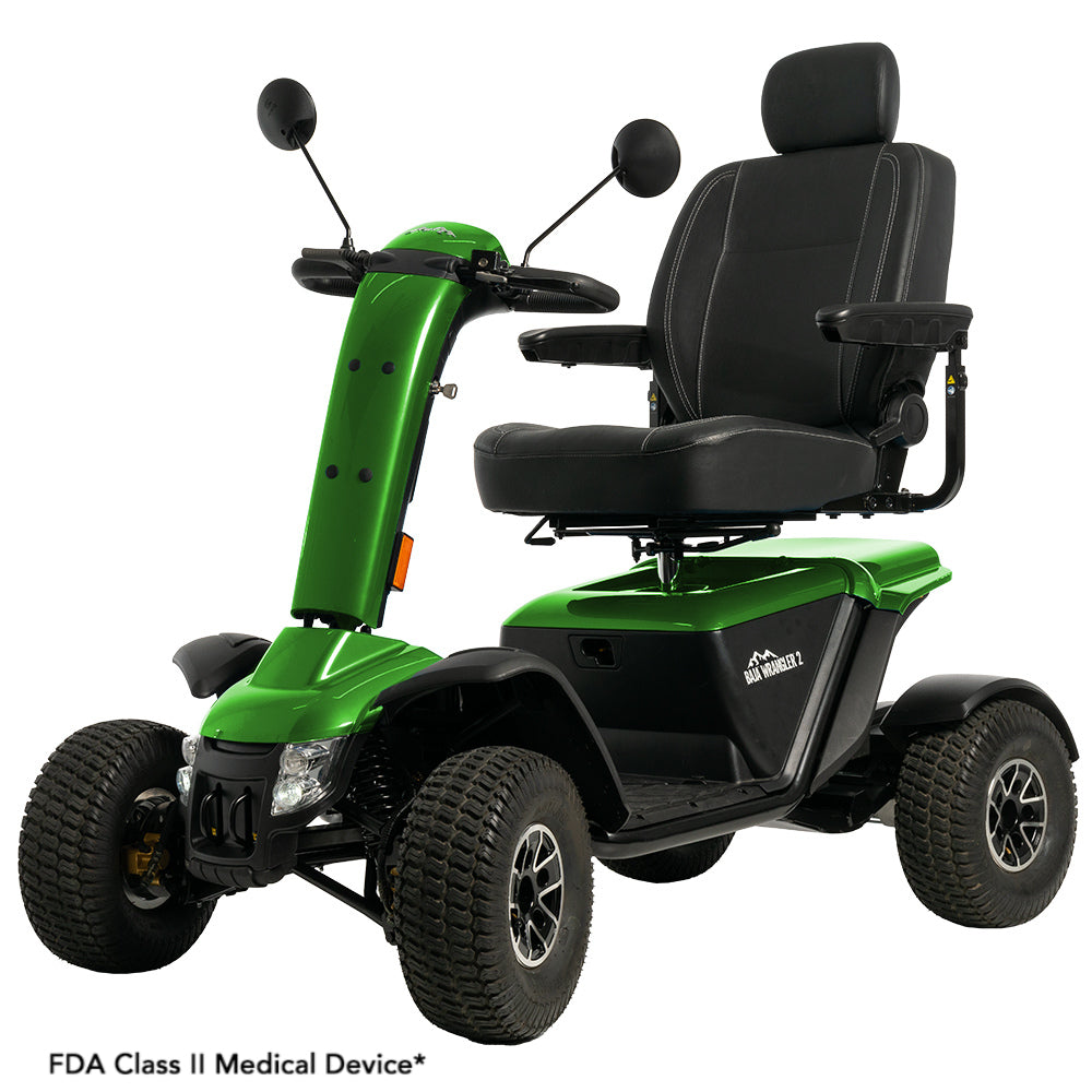 Pride BAJA® Wrangler® 2 All Terrain Scooter (450lb. Capacity)