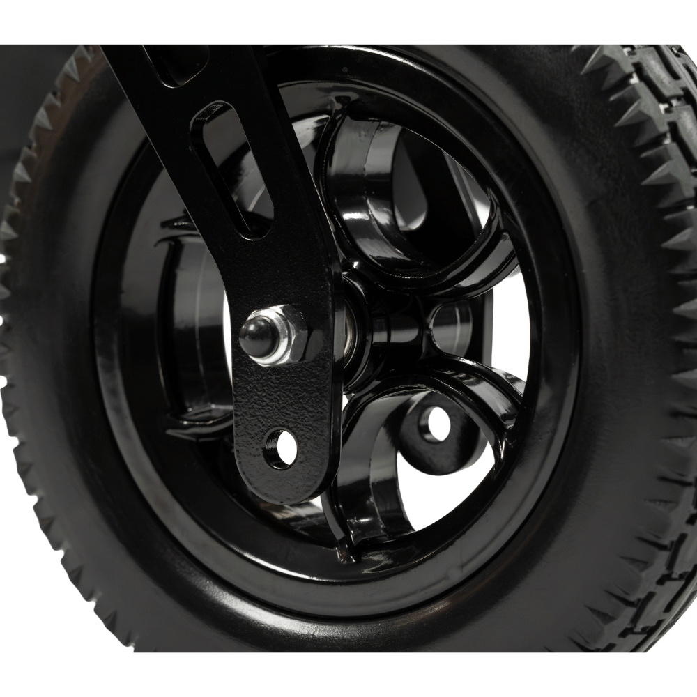 Forcemech Navigator Pro Heavy Duty Folding Power Wheelchair
