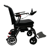 ComfyGO IQ Carbon Lightweight Carbon Fiber Electric Wheelchair