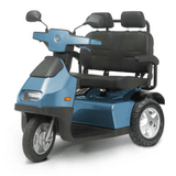 AFIKIM Afiscooter S3 Heavy Duty Outdoor Mobility Scooter