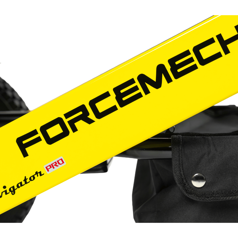 Forcemech Navigator Pro Heavy Duty Folding Power Wheelchair
