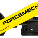 Forcemech Navigator Pro Heavy Duty Folding Power Wheelchair