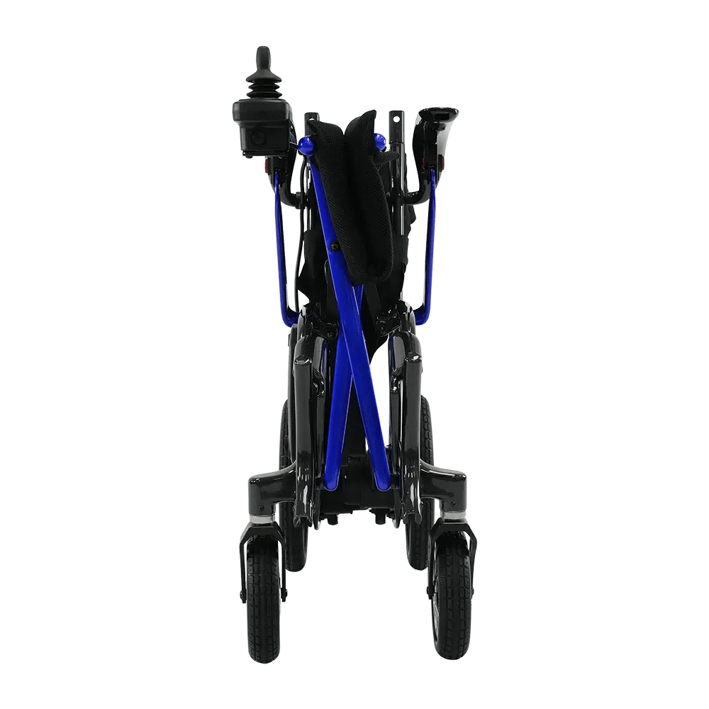 Forcemech Ultralite G10 Carbon Fiber Power Wheelchair