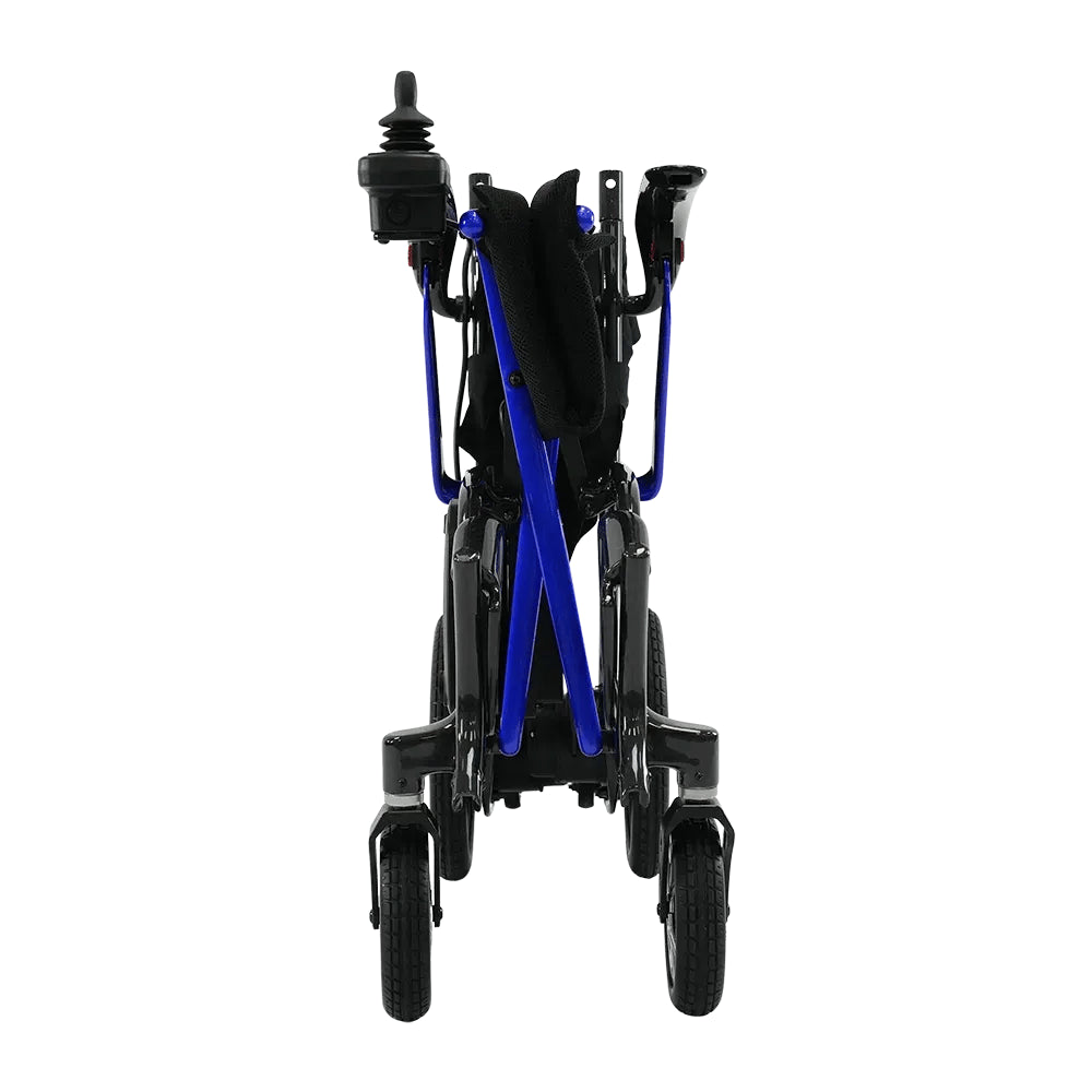 Forcemech Ultralite G10 Carbon Fiber Power Wheelchair