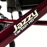 Jazzy® Carbon HD Carbon Fiber Heavy Duty Travel Powerchair