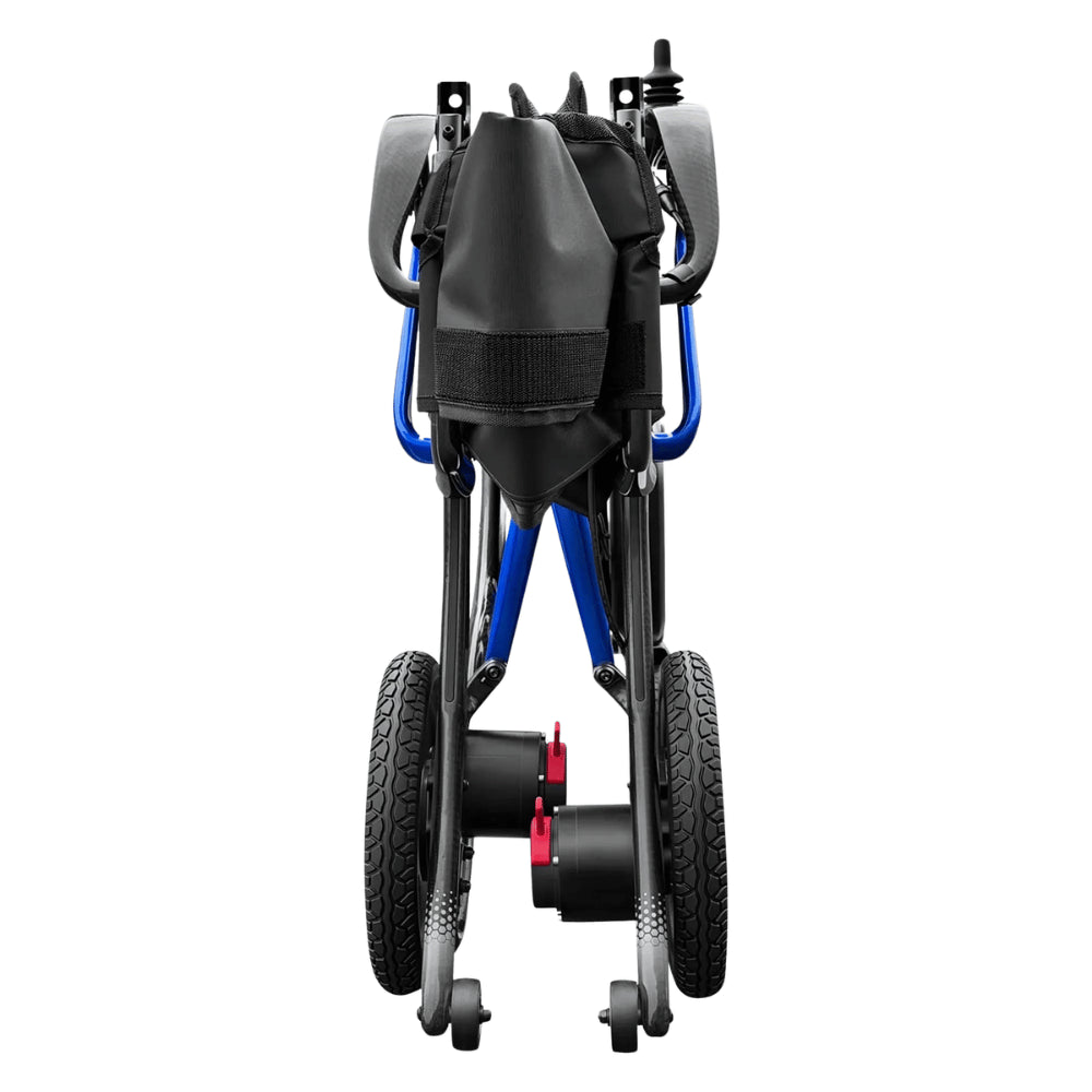 Forcemech Ultralite G20 Carbon Fiber Travel Powerchair