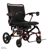 Jazzy® Carbon HD Carbon Fiber Heavy Duty Travel Powerchair