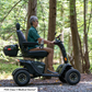 Pride BAJA® Wrangler® 2 All Terrain Scooter (450lb. Capacity)