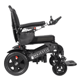 ComfyGO Majestic 440 HD PLUS Bariatric Travel Powerchair