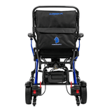 Forcemech Carbon F1 Folding Carbon Fiber Power Wheelchair