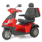 AFIKIM Afiscooter S3 Heavy Duty Outdoor Mobility Scooter