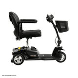 Pride Go Go® Ultra X 3-Wheel Scooter - Right Side View